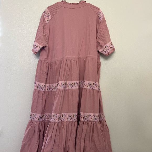 Ivy City Co Aurora dress women size 3x - Picture 2 of 2
